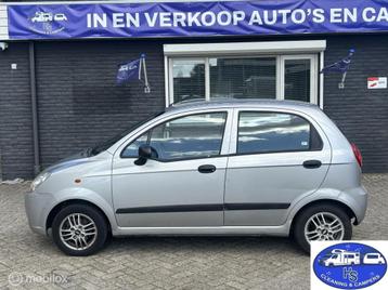 Chevrolet Matiz 0.8 Breeze beschikbaar voor biedingen