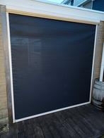 Screen antraciet/zwart, Tuin en Terras, Zonneschermen, Minder dan 250 cm, Zo goed als nieuw, Ophalen, 150 tot 300 cm