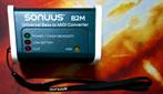 Sonuus B2M Bass-to-MIDI Converter, Ophalen of Verzenden, Zo goed als nieuw