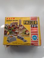 Faller 4016 Auto Motor Sport Trafo 16V, Hobby en Vrije tijd, Modeltreinen | H0, Overige merken, Transformator of Voeding, Gebruikt