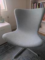 draaistoel, Huis en Inrichting, Fauteuils, Ophalen, Gebruikt, Minder dan 75 cm, 50 tot 75 cm