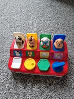Baby pop up, Kinderen en Baby's, Speelgoed | Fisher-Price, Ophalen of Verzenden, Zo goed als nieuw
