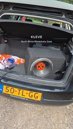 Volkswagen Golf 1.6 16V FSI 85KW 5D 2006 Zwart, Auto's, Voorwielaandrijving, 1195 kg, 4 cilinders, 620 kg