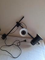 Retro Kaiser burolamp / tafellamp, Ophalen of Verzenden, Gebruikt