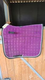 Nieuw paars Full Dressuur dekje fleece, Dieren en Toebehoren, Ophalen of Verzenden, Nieuw, Dekje