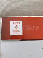 Theeglazen 6 stuks Nieuw, Ophalen, Nieuw