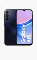 Te  koop of inruilen Samsung A15 nieuwe, Blauw, Nieuw, Ophalen of Verzenden, Zonder simlock