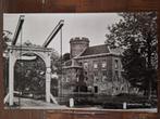 Fotokaart Loenersloot - Slot - 1956, Verzamelen, Ophalen of Verzenden, 1940 tot 1960, Ongelopen, Utrecht