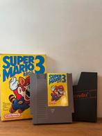 SUPER MARIO BROS 3 - COMPLEET - NES, 1 speler, Ophalen of Verzenden, Zo goed als nieuw, Vanaf 3 jaar