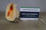 Vintage &apos;Conch Shell&apos; Schelp Nachtlamp, Ophalen of Verzenden