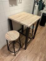 Bartafel, Ophalen, Zo goed als nieuw