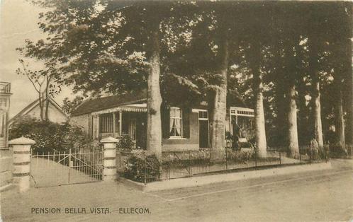 (701-108-045) Ellecom Pension Bella Vista, Verzamelen, Ansichtkaarten | Nederland, Gelderland, Verzenden