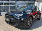 Fiat 600 Urban | Pack Style | Pack Comfort | 1.2 Hybrid 136, Auto's, Fiat, Stof, Gebruikt, 1199 cc, Zwart