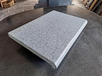 zwembadrand Padang Dark G654 Graniet 50x35x3/5 cm TOPPRIJS beschikbaar voor biedingen