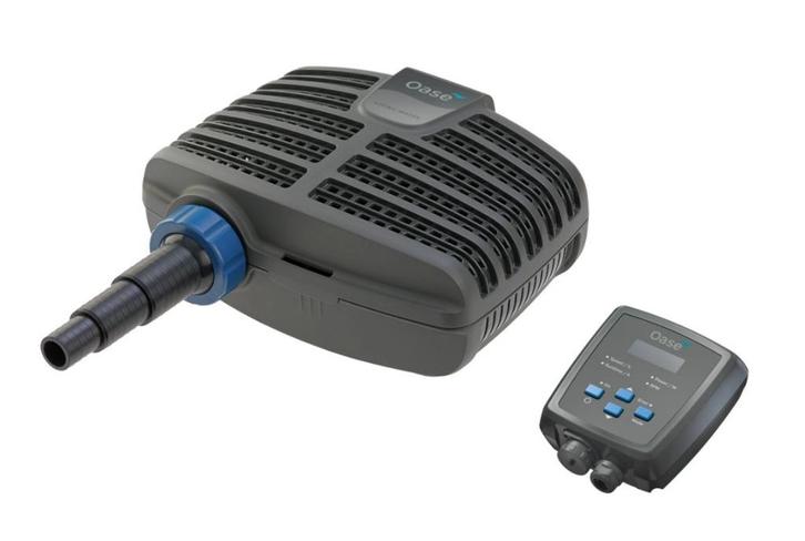 Oase aquamax eco classic 18000c regelebaar (zgan), Tuin en Terras, Vijver-toebehoren, Zo goed als nieuw, Vijverpomp, Ophalen of Verzenden