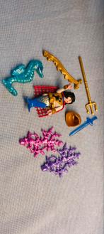 Playmobil 4817 Zeemeerman met accessoires, Ophalen, Gebruikt, Jongen of Meisje