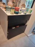 Ikea keukenblok drie lades, Huis en Inrichting, Keuken | Keukenelementen, Ophalen of Verzenden, Zo goed als nieuw