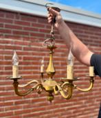 Antieke kroonluchter, Ophalen, Gebruikt