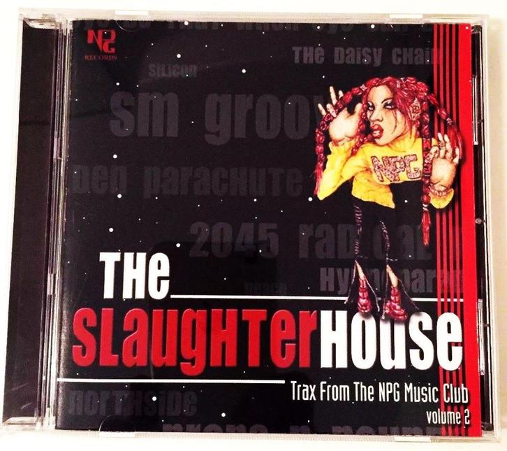 Prince - The Slaughterhouse CD, Cd's en Dvd's, Cd's | Pop, Nieuw in verpakking, 2000 tot heden, Verzenden