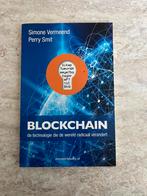 Blockchain - Simone Vermeend & Perry Smit, Ophalen of Verzenden, Gelezen, Vakgebied of Industrie, Simone Vermeend