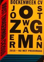 Boekenweek CV 2010. Joost Zwagerman, Ophalen of Verzenden, Zo goed als nieuw, Joost Zwagerman