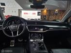Audi A6 Avant 55 TFSI e Competition/ 3xS-Line/Pano/B&O/BOM.V, Auto's, Audi, Automaat, Gebruikt, 4 cilinders, Zwart