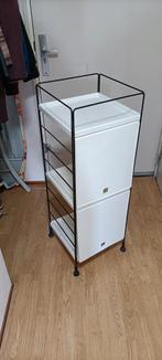 Ikea badkamerrek - prima conditie, Huis en Inrichting, Badkamer | Badkamermeubels, Minder dan 50 cm, Overige typen, Ophalen of Verzenden
