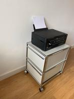 USM Haller rolcontainer ladeblok hangmap design, Ophalen, Zo goed als nieuw