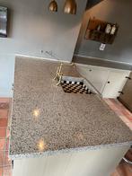 Aanrecht blad polijsten