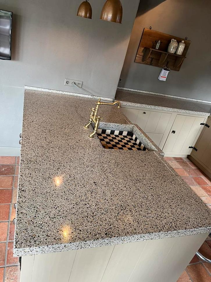 Aanrecht blad polijsten, Huis en Inrichting, Overige Huis en Inrichting, Ophalen of Verzenden