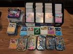 Grote Pokémon Kaarten 2880 stuks Collectie + Accessoires, Ophalen of Verzenden, Zo goed als nieuw, Meerdere kaarten, Foil