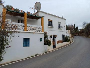 Vakantiehuis te huur in Orgiva, Andalusië, Spanje.