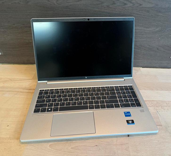 Hp Elitebook 650 G9 i5-1235U/8Gb/256Gb Ssd Windows 11, Computers en Software, Windows Laptops, Zo goed als nieuw, 15 inch, SSD