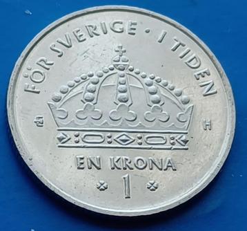 Zweden 1 krona - 2004 UNC beschikbaar voor biedingen