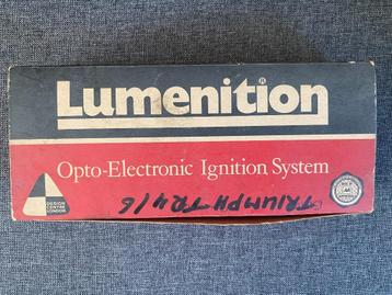 Lumenition Optronic Ontsteking systeem NOS beschikbaar voor biedingen