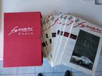 Ferrari World / Maranello World compleet 1991 tot 02-2024, Boeken, Auto's | Boeken, Diverse auteurs, Ophalen of Verzenden, Zo goed als nieuw