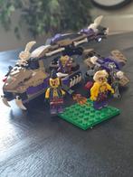 Lego 70746 Condrai helikopteraanval, Ophalen of Verzenden, Gebruikt, Overige merken