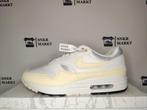 Air Max 1 Alabaster maat 40, Overige kleuren, Verzenden, Nike, Nieuw