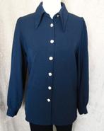 qbl  LEUKE BLOUSE van SWEET JEWELLERY Maat:M/L, Ophalen of Verzenden, Zo goed als nieuw, Maat 42/44 (L), Blauw