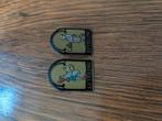 2 Efteling pins van het smidje, Ophalen of Verzenden, Nieuw, Button of Speldje