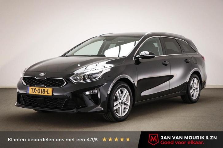 Kia Ceed Sportswagon 1.4 T-GDi DynamicPlusLine | STOEL / STU, Auto's, Kia, Bedrijf, Te koop, (Pro) Cee d, ABS, Achteruitrijcamera