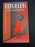 Nooteboom - Rituelen, Ophalen of Verzenden, Zo goed als nieuw, Nooteboom, Nederland
