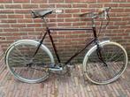 Raleigh vintage caféracer, Fietsen en Brommers, Fietsen | Racefietsen, Minder dan 10 versnellingen, Gebruikt, 26 inch, Staal