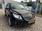 Volkswagen Tiguan 2.0 TSI R-line Sport&Style 4Motion 206.000, Gebruikt, 4 cilinders, 1984 cc, Zwart