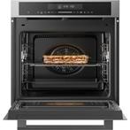 Inventum IMC6035RT - Inbouw combi OVEN/MAGNETRON tot 250C, Witgoed en Apparatuur, Ovens, Ophalen, Nieuw, Oven met grill, Inbouw
