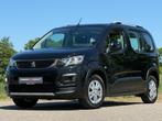 Peugeot Rifter 1.2 Puretech Allure - Noir Onyx - Zenith dak/, Gebruikt, 1199 cc, Zwart, 14 km/l