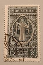 Italië 324, mooi gebruikt, Ophalen of Verzenden, Buitenland