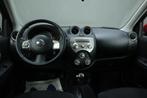 Nissan Micra 1.2 DIG-S Acenta | Automaat | Airco (bj 2013), Auto's, Nissan, Euro 5, Stof, Gebruikt, Met garantie (alle)
