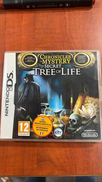 The secret tree of life beschikbaar voor biedingen