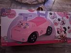 Minnie Mouse Loopauto - Nieuw in doos enkele dingen ontbreke, Ophalen of Verzenden, Nieuw, Loopvoertuig